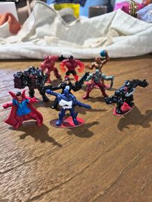 Marvel Figures bundle