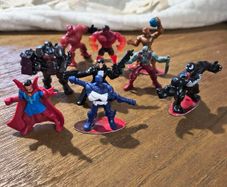 Marvel Figures bundle