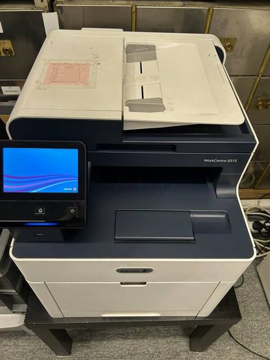 Xerox Workcentre 6115