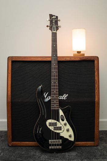 Duesenberg D-Bass Black