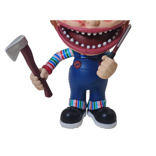Chucky Childs Play Chucky Stingrayz EEK Big Mouth Horror Series 1 Vinyl Figure