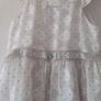Mayoral designer girl's dress Image 3