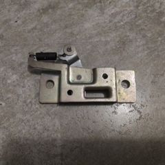 Alfa Romeo Alfasud Boot Lock.