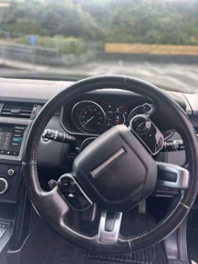 2020 Land Rover Discovery 3.0 N1 Commercial
