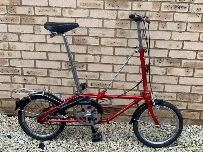 Dahon Folding Bike
