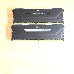 RAM Corsair Vengeance DDR4 8GB x2