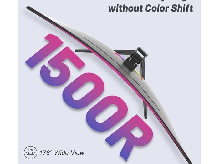 34 Inch Gaming Curved Monitor