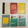 Vintage Agatha Christie Books x 6 - Vintage Crime Thriller Books - Vintage Paperback Books Image 2