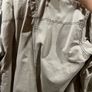 river island beige man jacket Image 3