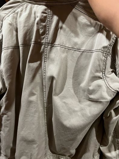 river island beige man jacket