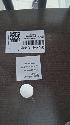 Stokke Sleepi V2