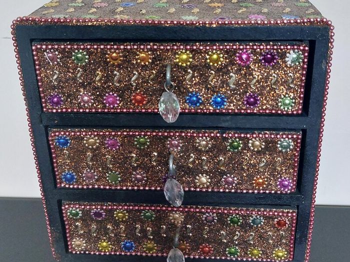 Dressing Table Set