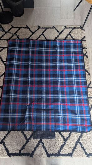 Waterproof blanket