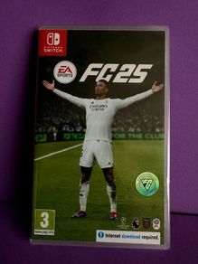 Nintendo FC25