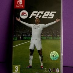 Nintendo FC25