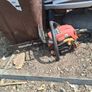 lawnmower and chainsaw Image 4