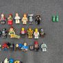 Lego Mixed Bulk Bionicle Minifigures Parts Image 7