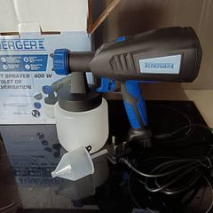 paint sprayer New never use it