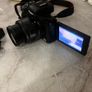 Canon EOS M50 Mirrorless Digital Camera - EF-M 15-45mm Lens Kit, Charger, SD card, 3 batteries Image 3