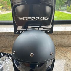 Brand New Unused LS2 Bob 11 Helmet
