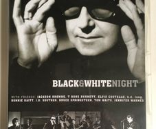 Roy Orbison [1989] A Black & White Night Live [Music DVD]