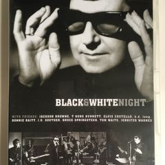 Roy Orbison [1989] A Black & White Night Live [Music DVD]