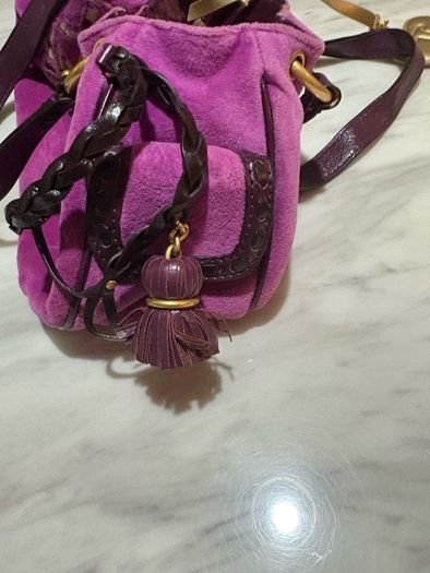 vintage juicy couture bag