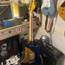 Left handed Vintage V6 icon series LV6MRBK Image 4