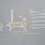 Ooni Fyra 12 Pizza Oven (Wood Pellets) Image 3