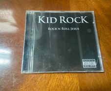 Kid Rock Rock 'n Roll Jesus CD