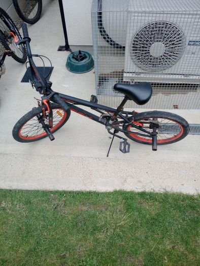 Kids bmx