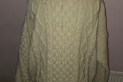 100% Irish Wool Jumper - XL size