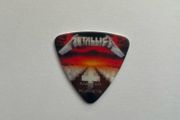 Metallica Guitar / Bass Pick - Master of Puppets 40 Years
