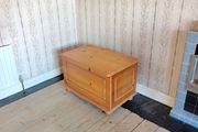 blanket box