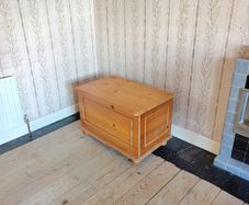 blanket box
