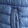 Baby boy best gilet with reflective parts 134 cm Image 3