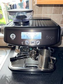 Sage Barista Pro Coffee Machine