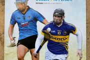 2015 Dublin v Tipperary - GAA Allianz Hurling League Programme
