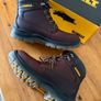 NEW DeWALT Titanium S3 Waterproof Safety Boots UK 7 Image 4