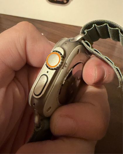 Apple Watch Ultra