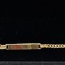 18 ct child bracelet Image 6