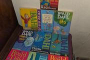 10 Roald Dahl Books