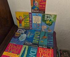 10 Roald Dahl Books