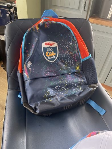 Cul camp gear