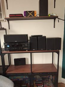 Yamaha Surround Sound