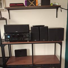 Yamaha Surround Sound
