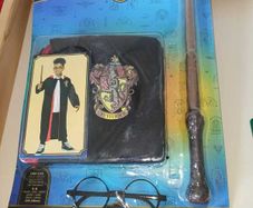 Harry Potter Dress-Up Set Gryffindor