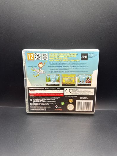 Super Scribblenauts Nintendo Ds