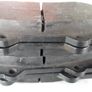 Front brake pads for Land Cruiser Image 3