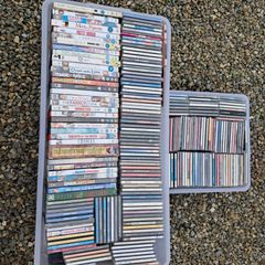 Cd's N' Dvd's